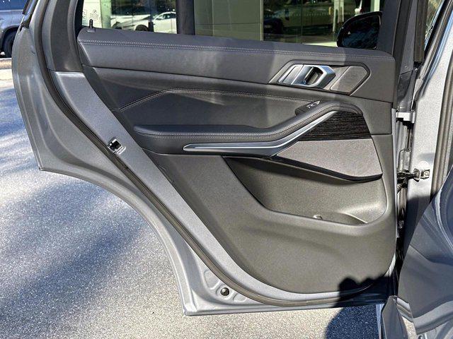 new 2026 BMW X5 car, priced at $79,550