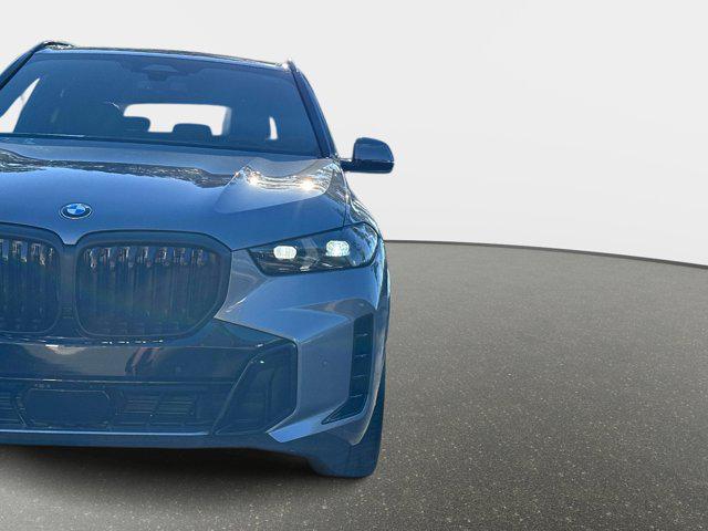 new 2026 BMW X5 car, priced at $79,550