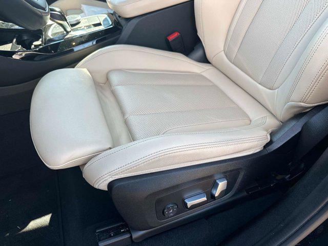 used 2023 BMW X3 car, priced at $36,773