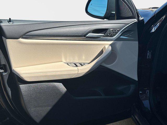 used 2023 BMW X3 car, priced at $36,773