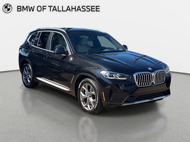 used 2023 BMW X3 car, priced at $36,773