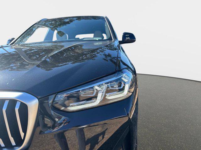 used 2023 BMW X3 car, priced at $36,773