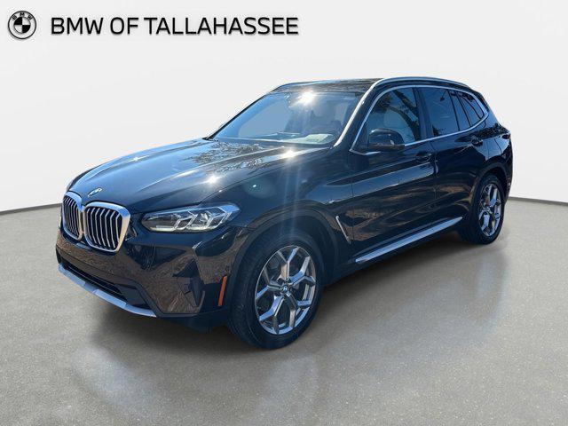 used 2023 BMW X3 car, priced at $36,773