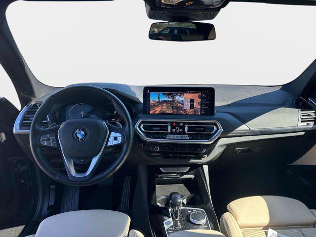 used 2023 BMW X3 car, priced at $36,773
