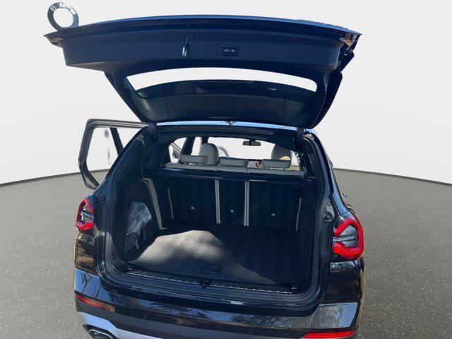used 2023 BMW X3 car, priced at $36,773