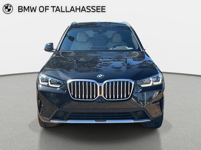 used 2023 BMW X3 car, priced at $36,773