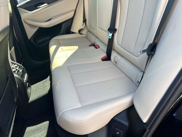 used 2023 BMW X3 car, priced at $36,773