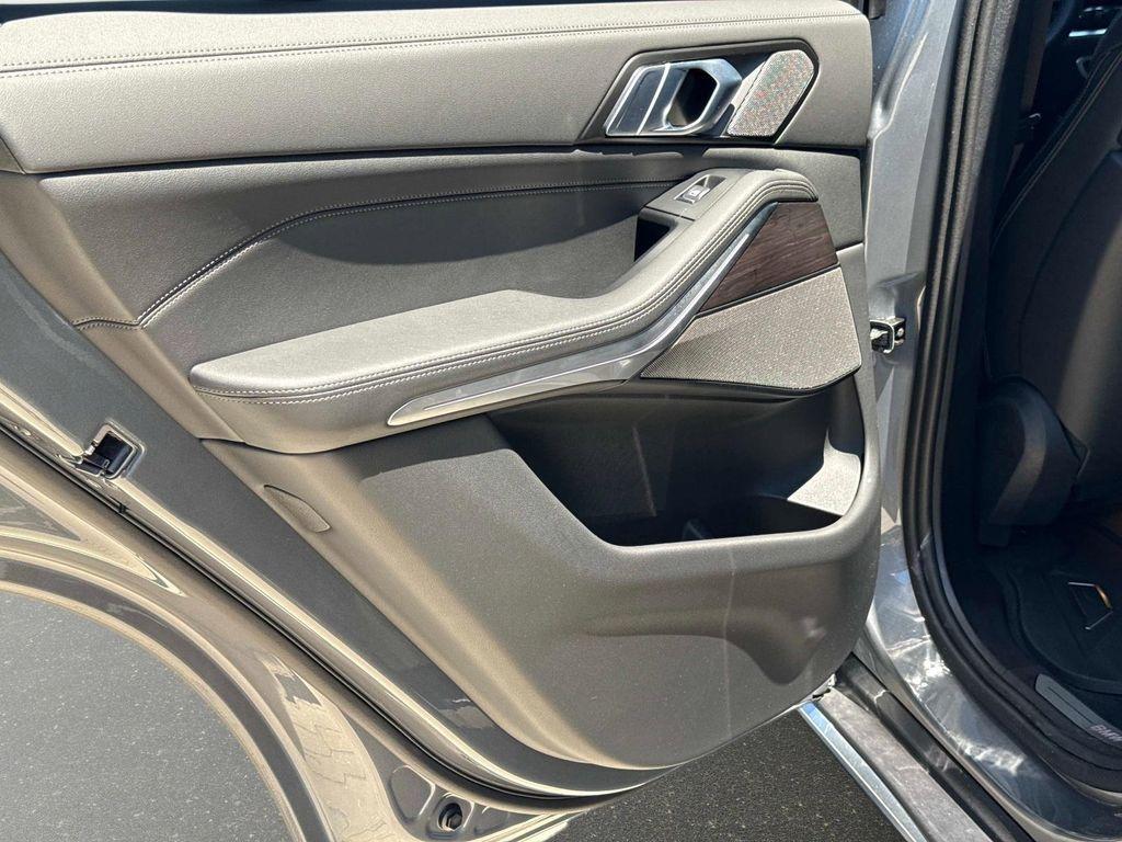 used 2024 BMW X5 car, priced at $63,052