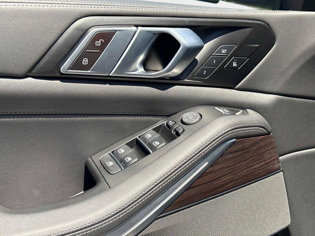 used 2024 BMW X5 car, priced at $63,052