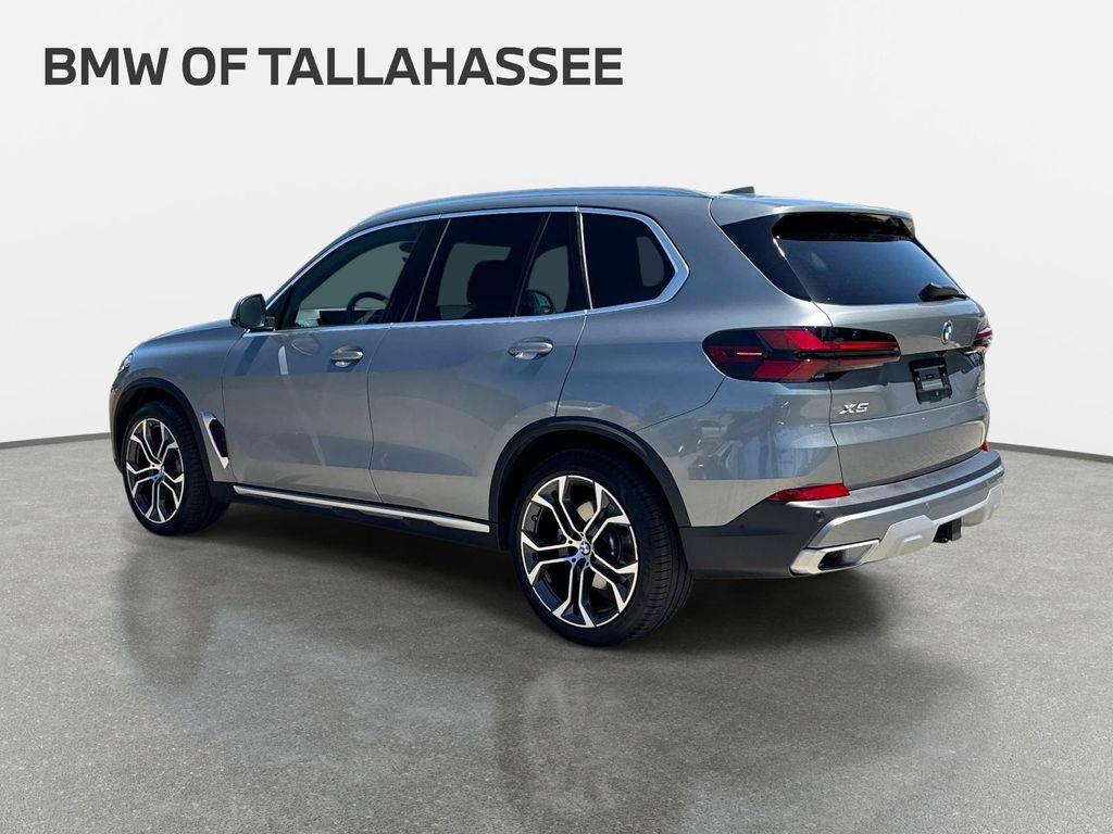 used 2024 BMW X5 car, priced at $63,052
