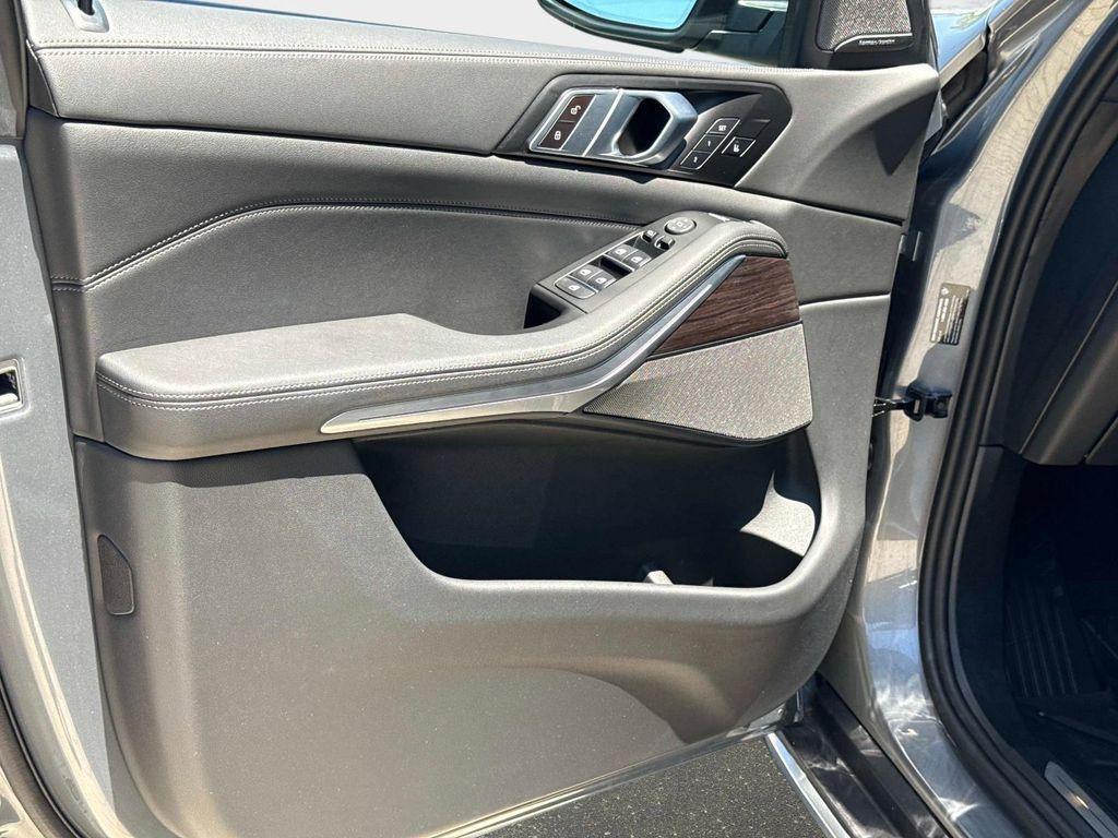 used 2024 BMW X5 car, priced at $63,052
