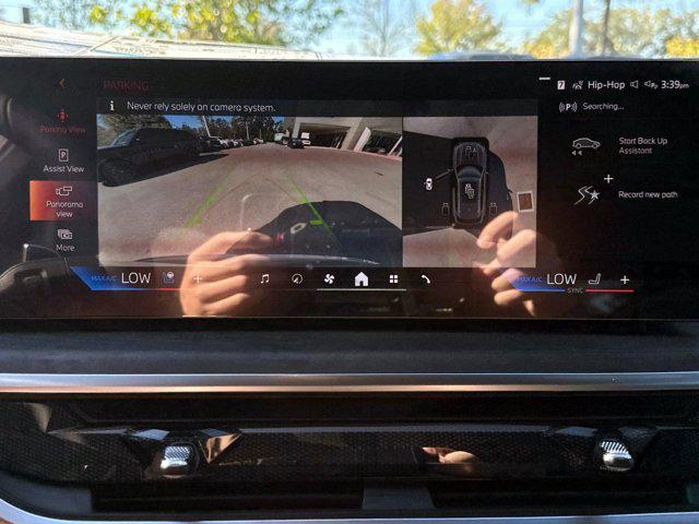 new 2026 BMW X5 car, priced at $75,625