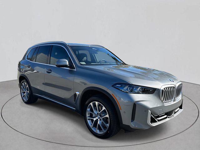 new 2026 BMW X5 car, priced at $75,625