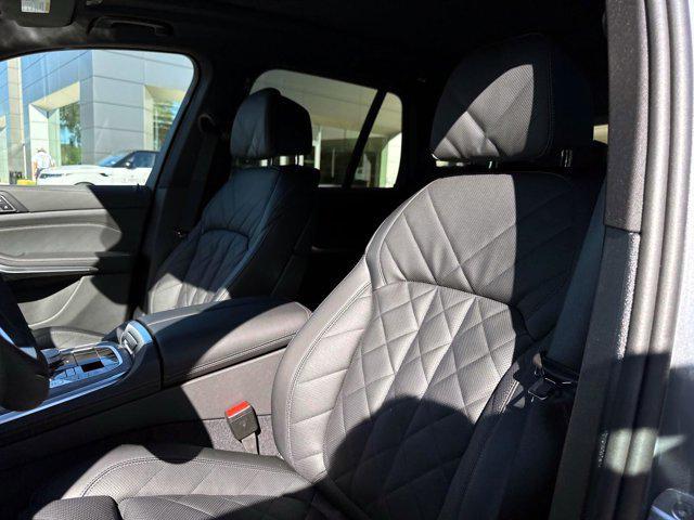 new 2026 BMW X5 car, priced at $75,625