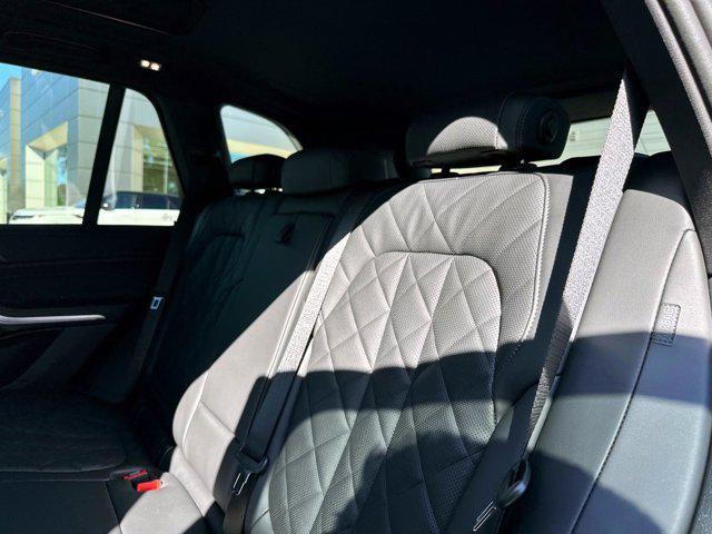 new 2026 BMW X5 car, priced at $75,625