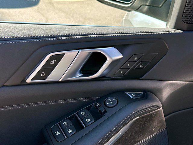 new 2026 BMW X5 car, priced at $75,625