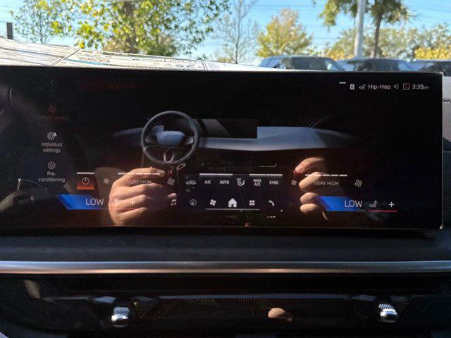 new 2026 BMW X5 car, priced at $75,625