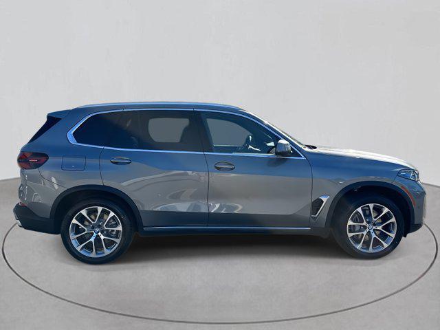 new 2026 BMW X5 car, priced at $75,625