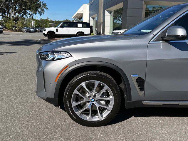 new 2026 BMW X5 car, priced at $75,625