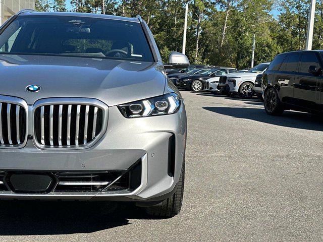 new 2026 BMW X5 car, priced at $75,625