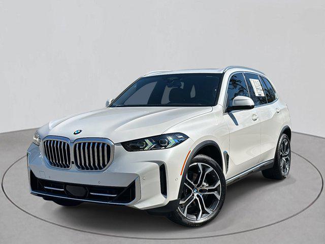 new 2026 BMW X5 car, priced at $77,600