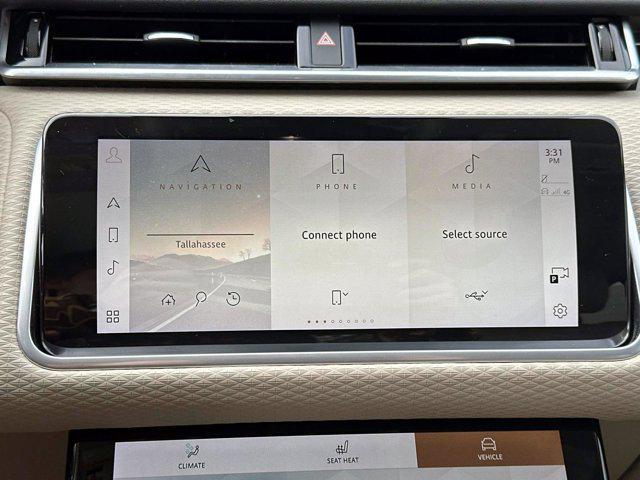used 2021 Land Rover Range Rover Velar car, priced at $31,273