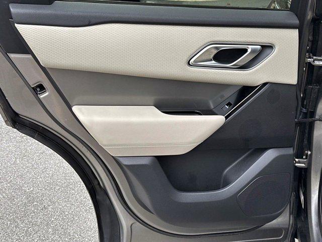 used 2021 Land Rover Range Rover Velar car, priced at $31,273