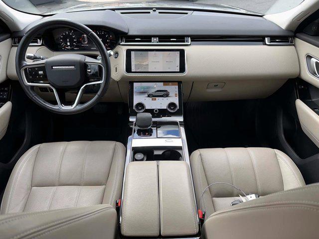 used 2021 Land Rover Range Rover Velar car, priced at $31,273