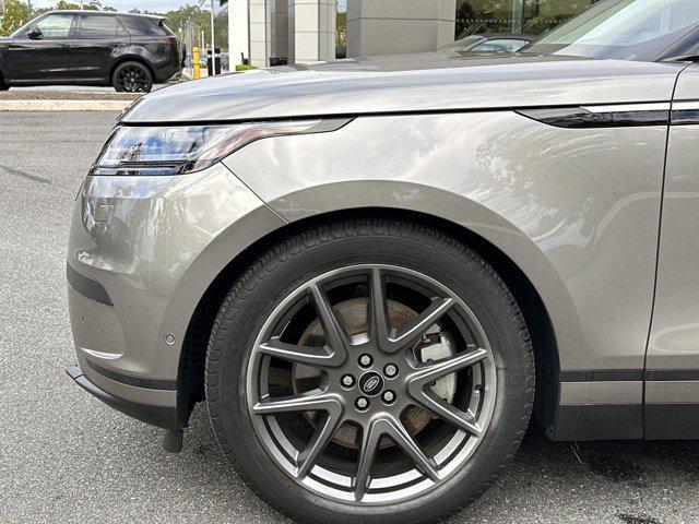 used 2021 Land Rover Range Rover Velar car, priced at $31,273