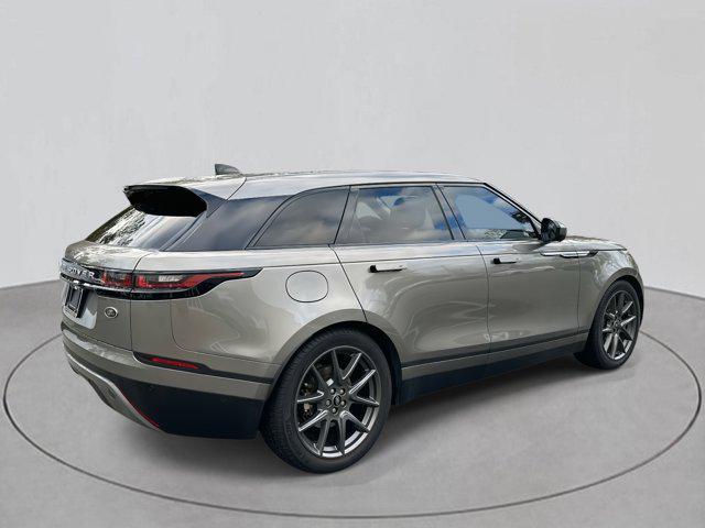 used 2021 Land Rover Range Rover Velar car, priced at $31,273