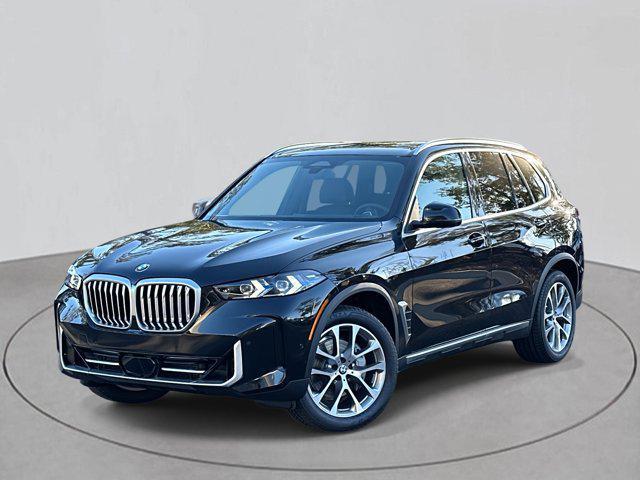 new 2026 BMW X5 car, priced at $74,025