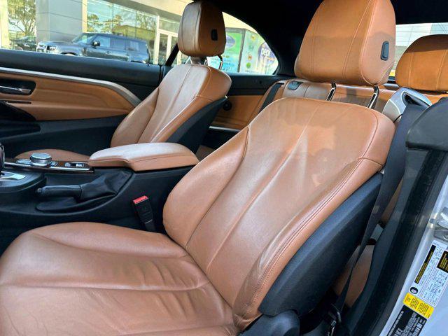 used 2019 BMW 430 car, priced at $15,999