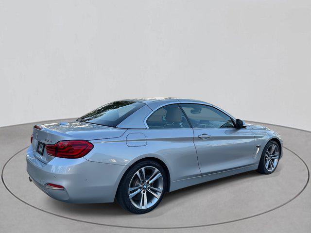 used 2019 BMW 430 car, priced at $15,999