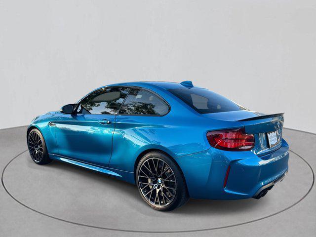 used 2021 BMW M2 car, priced at $41,000