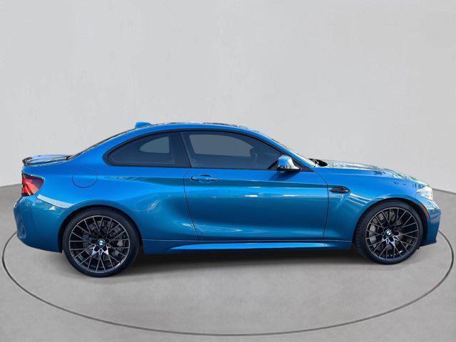 used 2021 BMW M2 car, priced at $41,000