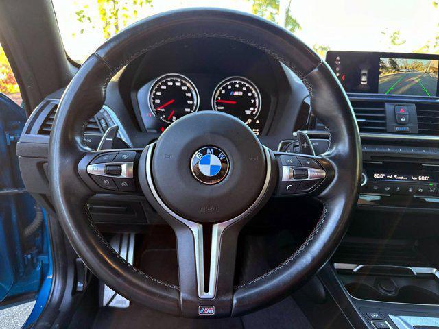 used 2021 BMW M2 car, priced at $41,000