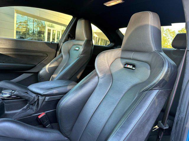 used 2021 BMW M2 car, priced at $41,000