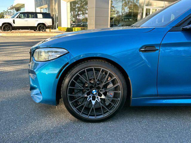 used 2021 BMW M2 car, priced at $41,000