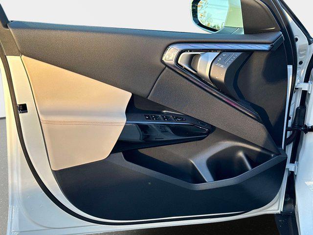 new 2026 BMW X3 car, priced at $56,055