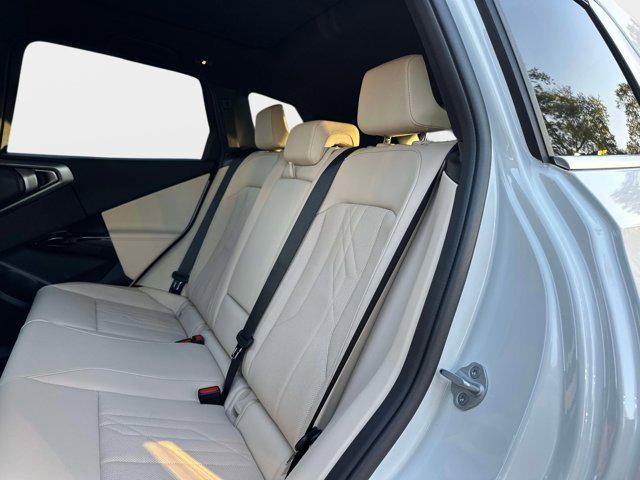 new 2026 BMW X3 car, priced at $56,055