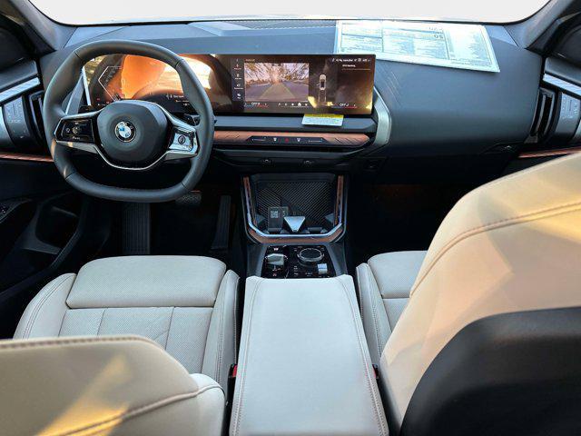 new 2026 BMW X3 car, priced at $56,055