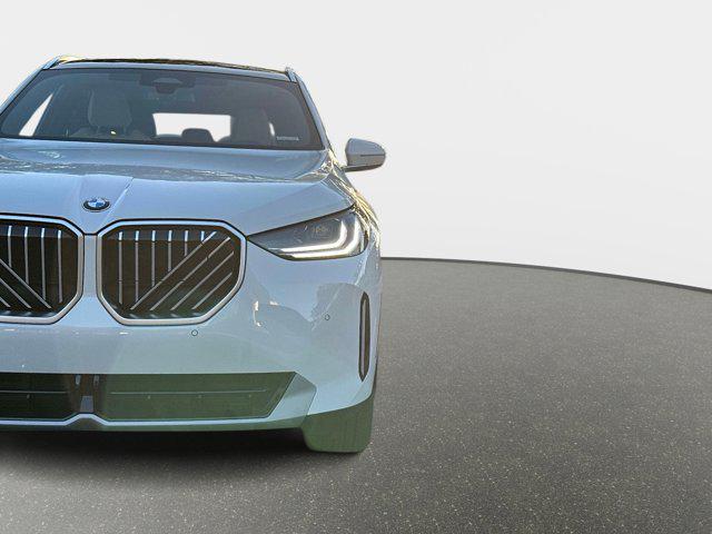 new 2026 BMW X3 car, priced at $56,055