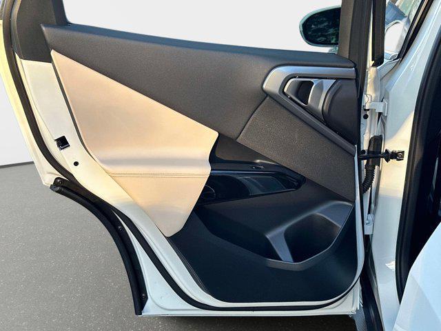 new 2026 BMW X3 car, priced at $56,055