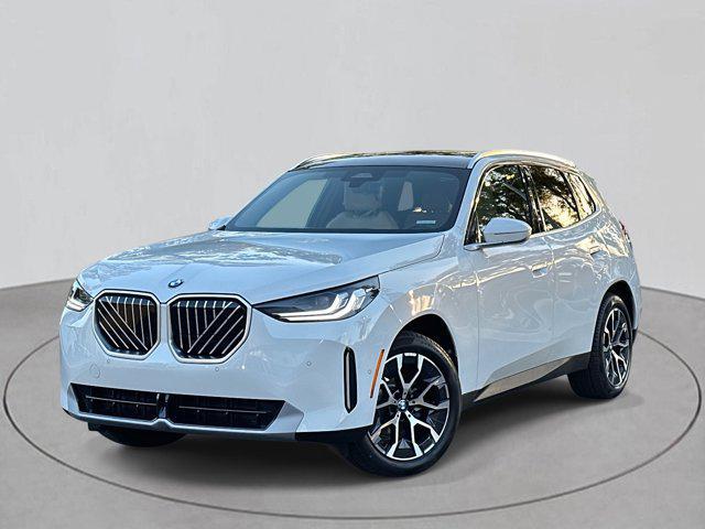 new 2026 BMW X3 car, priced at $56,055