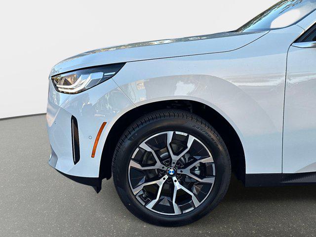 new 2026 BMW X3 car, priced at $56,055