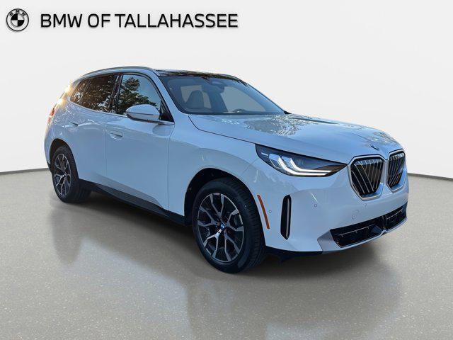 new 2026 BMW X3 car, priced at $56,055