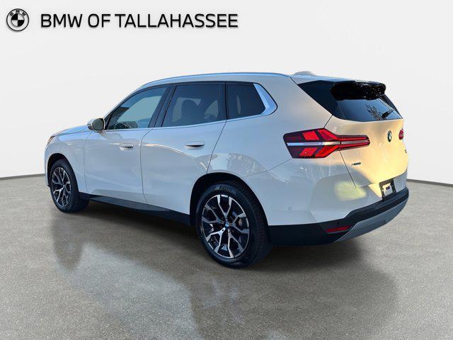 new 2026 BMW X3 car, priced at $56,055