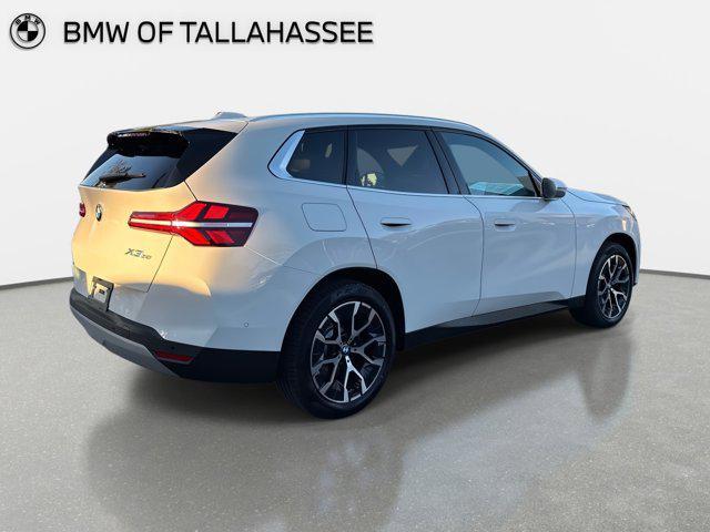new 2026 BMW X3 car, priced at $56,055