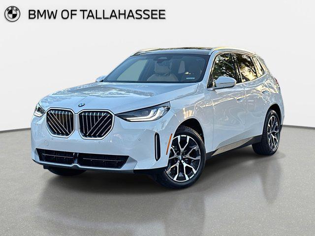 new 2026 BMW X3 car, priced at $56,055