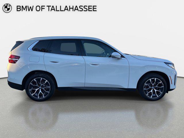 new 2026 BMW X3 car, priced at $56,055